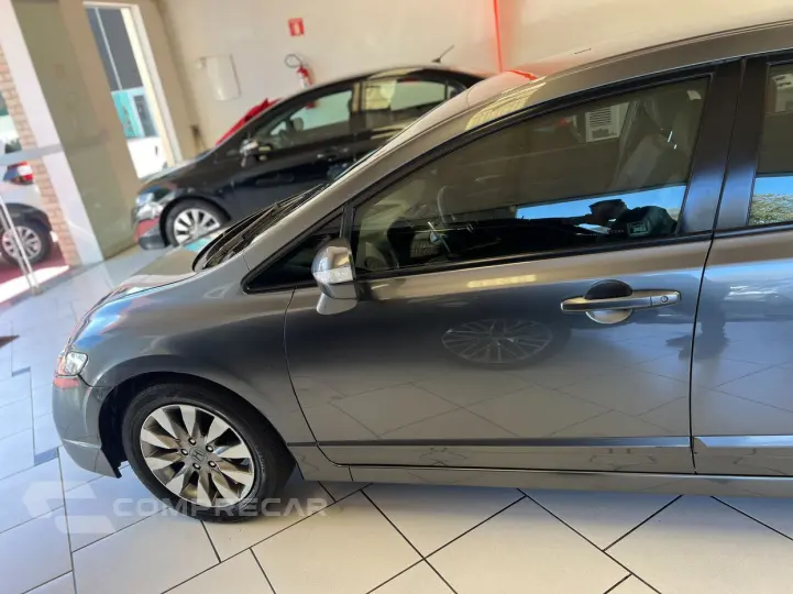 CIVIC 1.8 LXL 16V HONDA