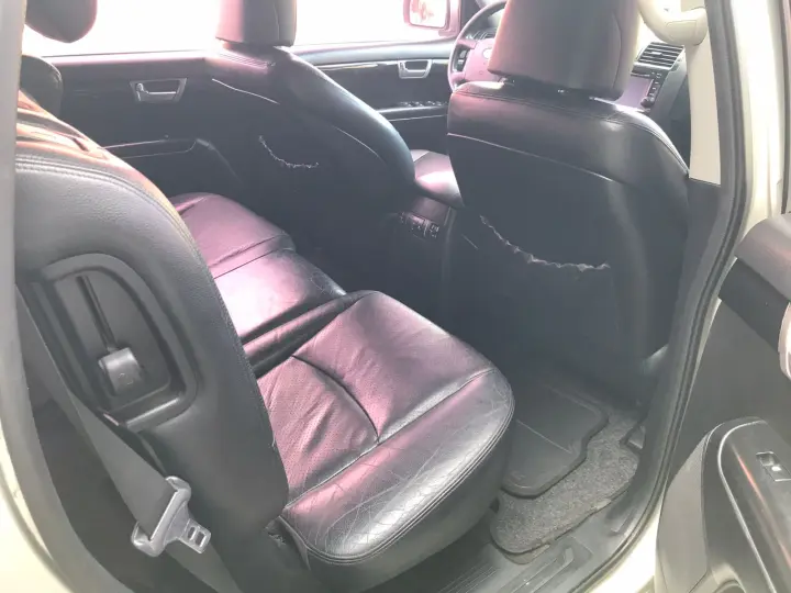 MOHAVE 3.0 VGT 4X4 V6 24V