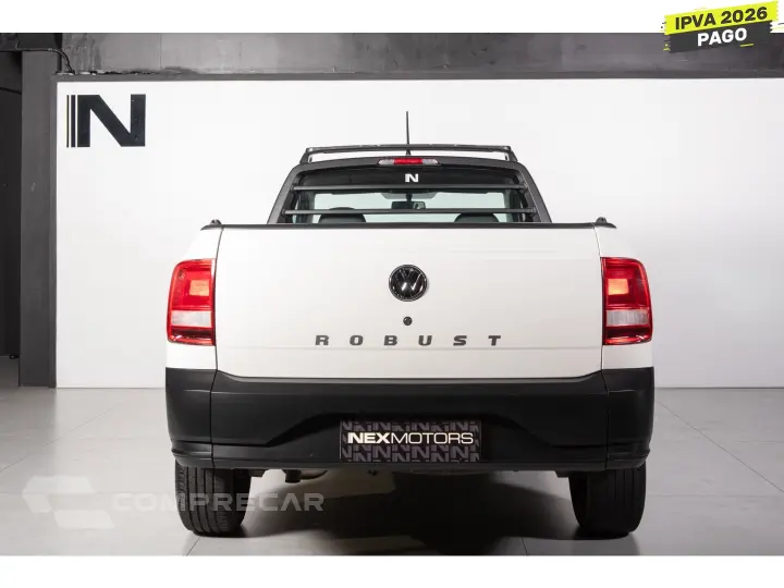 SAVEIRO 1.6 MSI ROBUST CS 16V FLEX 2P MANUAL