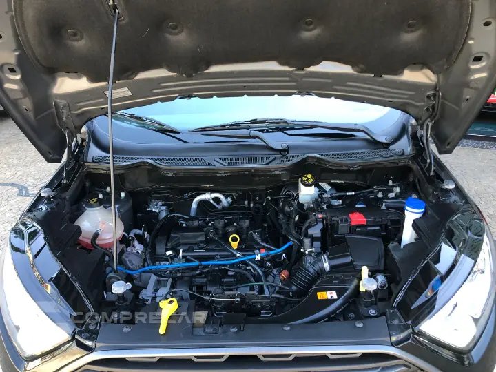 Ecosport 1.5 Ti-Vct Flex Freestyle Automático