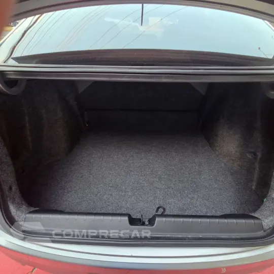 CITY Sedan Personal 1.5 Flex 16V Aut.
