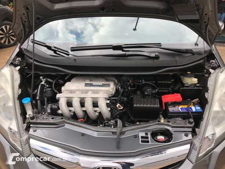 Fit 1.5 Ex 16V Flex 4P Automático