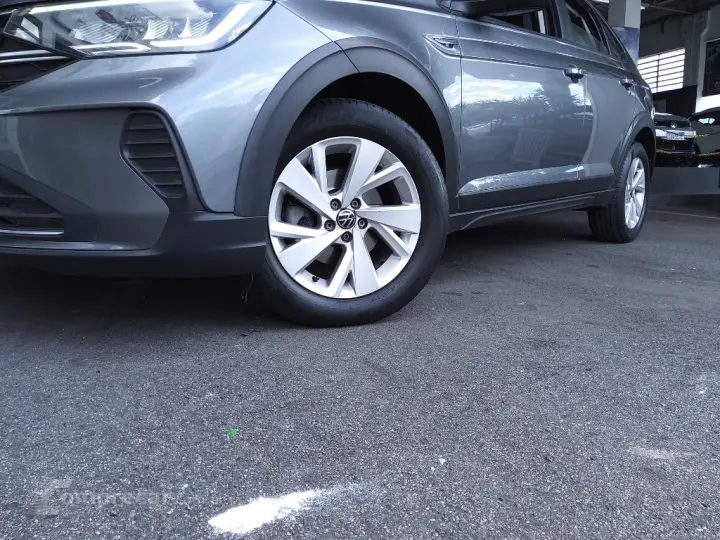 NIVUS 1.0 200 TSI TOTAL FLEX COMFORTLINE AUTOMÁTICO