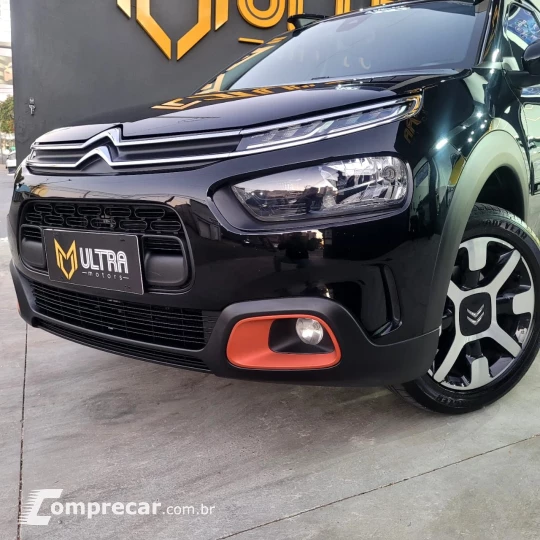 C4 CACTUS SHINE Pack 1.6 Turbo Flex Aut.