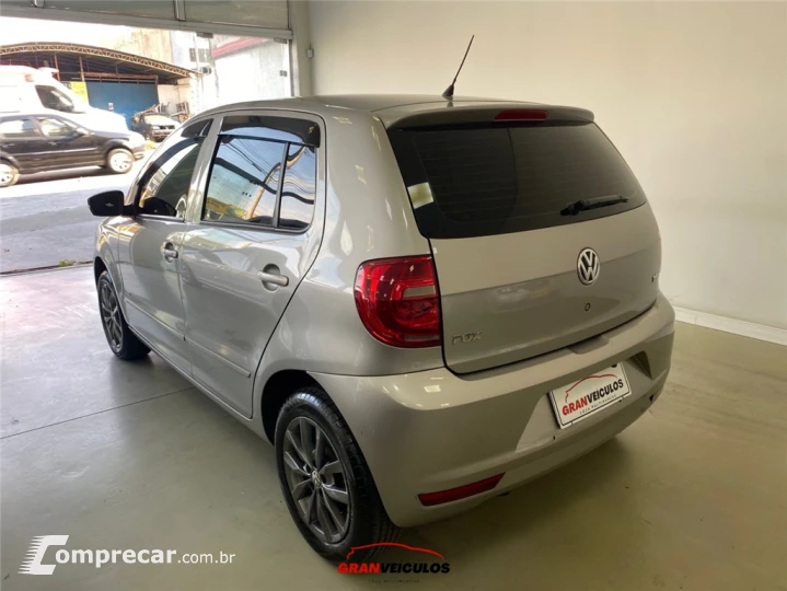 FOX 1.6 MI 8V FLEX 4P MANUAL