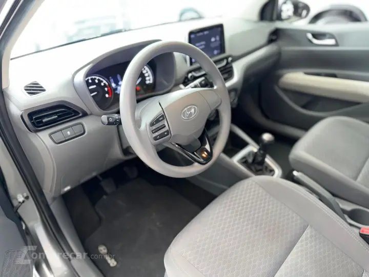 HB20S 1.0 12V Evolution