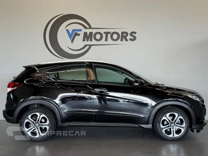 HR-V 1.8 16V FLEX TOURING 4P AUTOMÁTICO