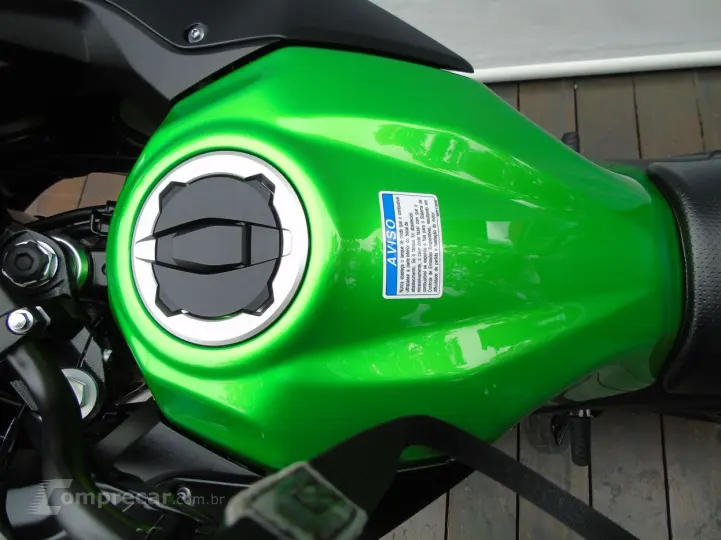 KAWASAKI VERSYS-X 300 ABS