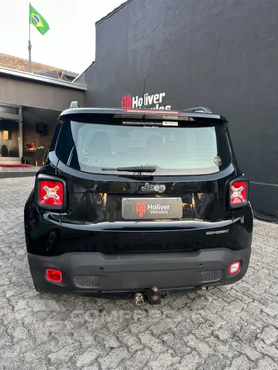 RENEGADE 1.8 16V Sport