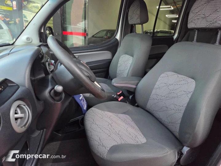 Doblo ESSENCE 1.8 Flex 16V 5p