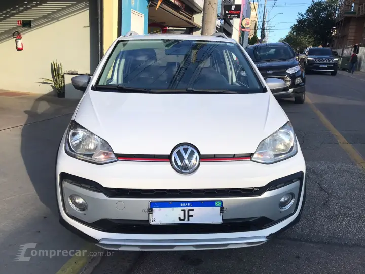 CROSS UP 1.0 TSI 12V