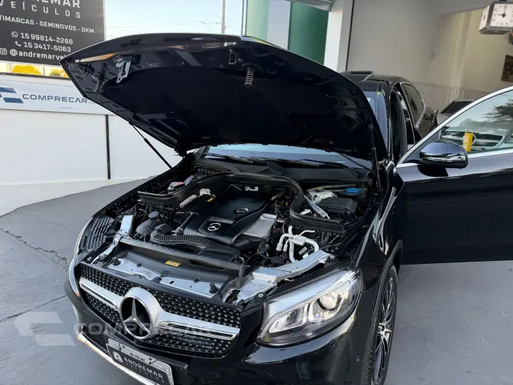 Glc 250 2.0 Cgi Gasolina Coupé 4Matic 9G-Tronic