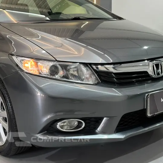 Civic Sedan LXR 2.0 Flexone 16V Aut. 4p