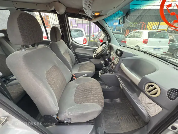 DOBLÒ 1.8 MPI Essence 7L 16V