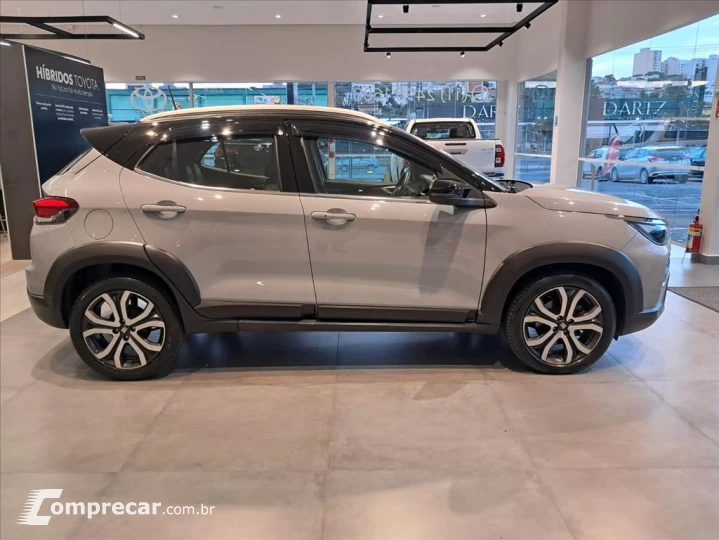 PULSE 1.0 TURBO 200 FLEX IMPETUS CVT