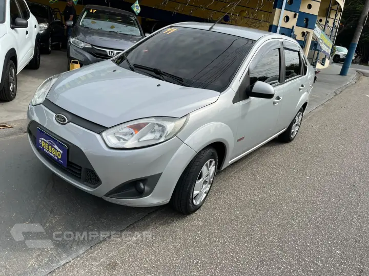 FIESTA 1.6 Rocam SE 8V