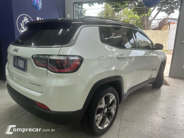 COMPASS 2.0 16V Limited