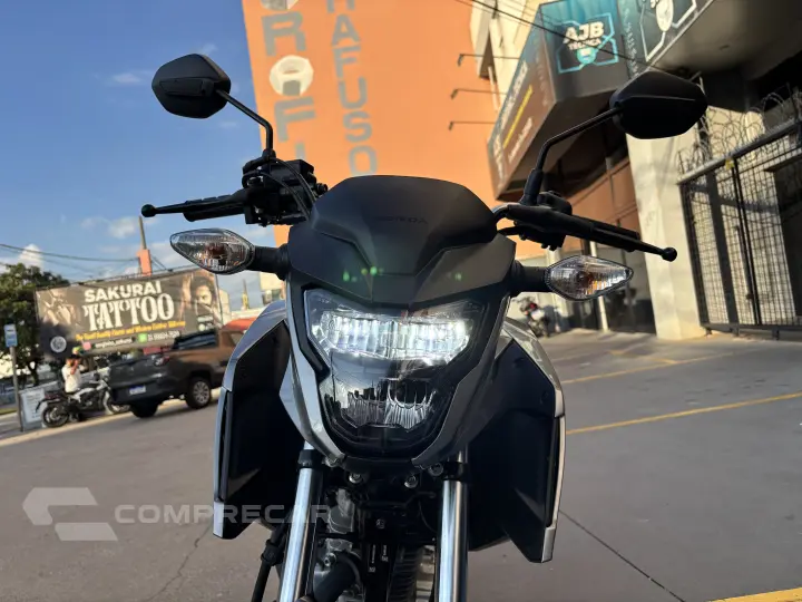 CG 160 Fan