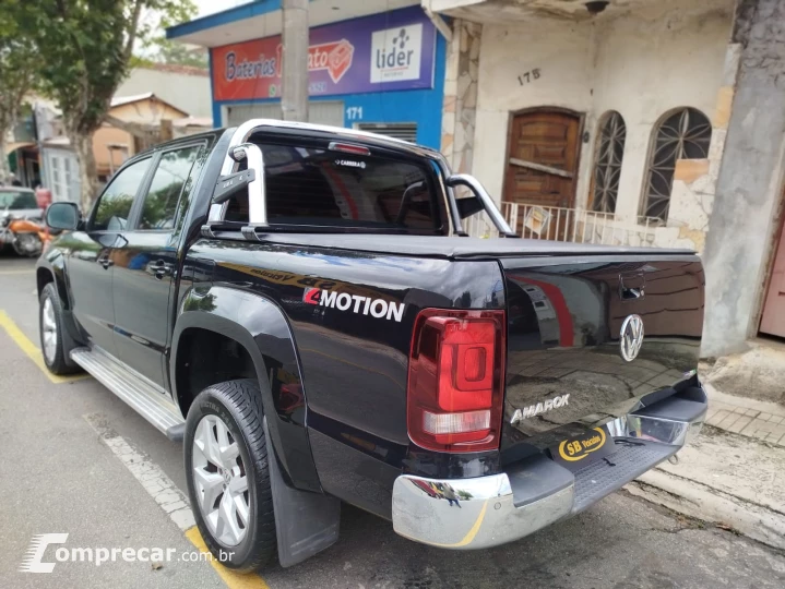 Amarok Highline 2.0 Turbo Cd