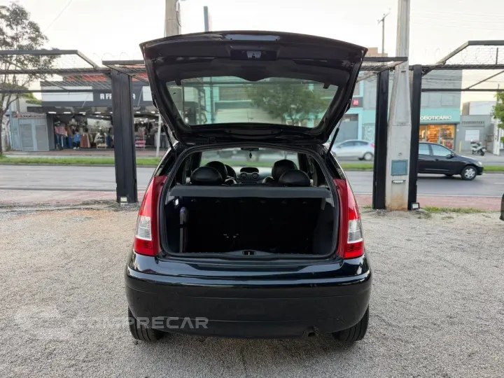 C3 1.4 I GLX 8V FLEX 4P MANUAL
