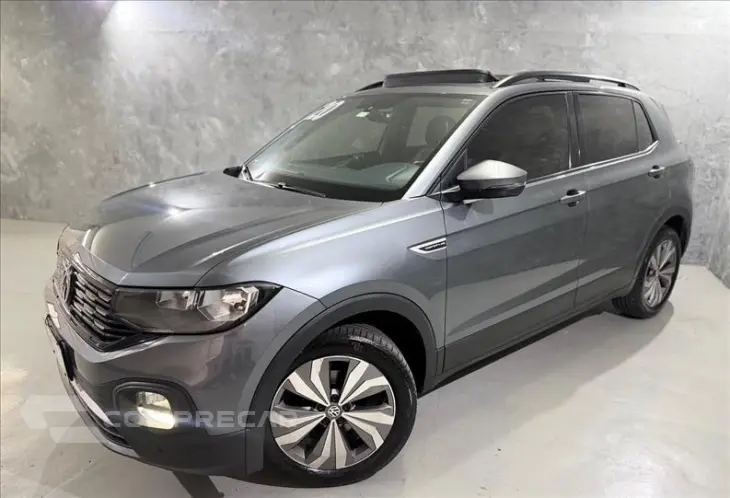 T-CROSS 1.0 200 TSI Comfortline
