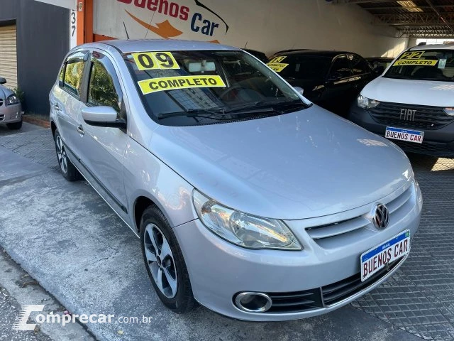 GOL - 1.0 MI 8V 4P MANUAL G.V