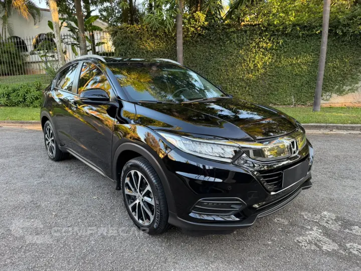 HR-V 1.8 16V EXL
