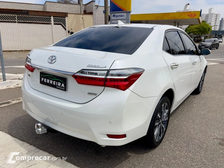Corolla 2.0 Altis 16V Flex 4P Automático