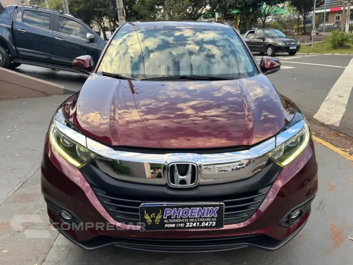 HR-V 1.8 16V LX