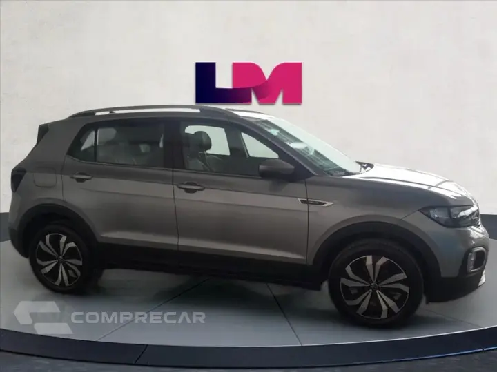 T-CROSS 1.4 250 TSI TOTAL FLEX HIGHLINE AUTOMÁTICO