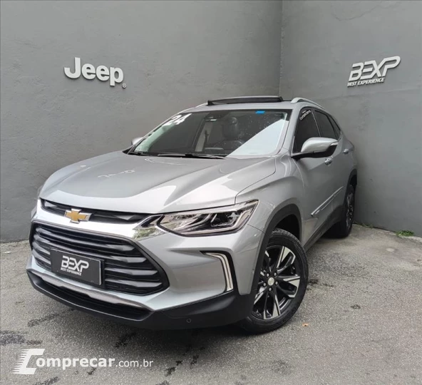 TRACKER 1.2 Turbo Premier