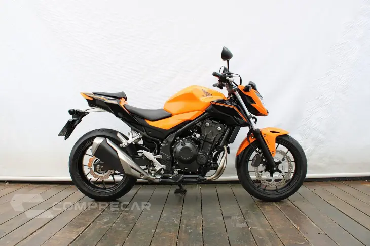 HONDA CB 500F ABS