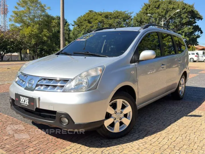 GRAND LIVINA 1.8 16V