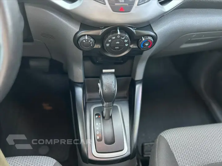 ECOSPORT 1.6 SE DIRECT 16V FLEX 4P POWERSHIFT