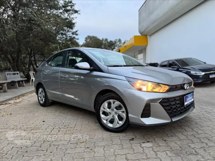 HB20S 1.0 12V FLEX COMFORT PLUS MANUAL