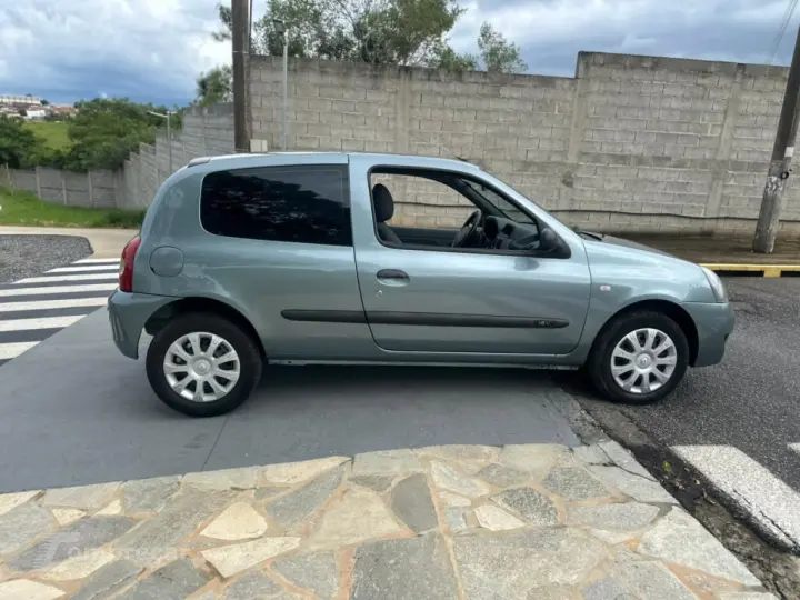 CLIO 1.0 CAMPUS 16V FLEX 2P MANUAL