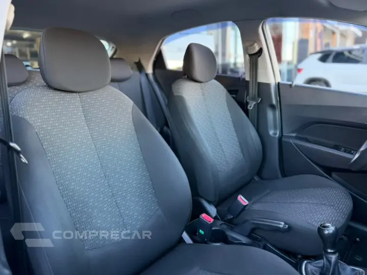 HB20 1.0 COMFORT PLUS 12V FLEX 4P MANUAL