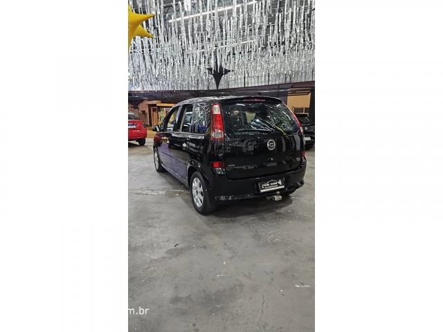MERIVA - 1.8 MPFI SS 8V 4P MANUAL