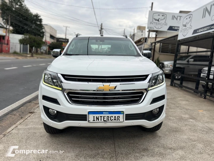 TRAILBLAZER 2.8 LTZ 4X4 16V Turbo