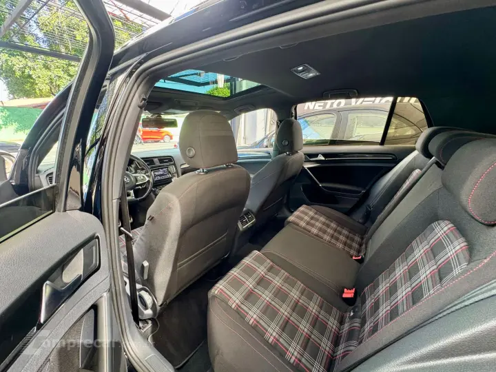 GOLF 2.0 TSI GTI 16V 220cv Turbo