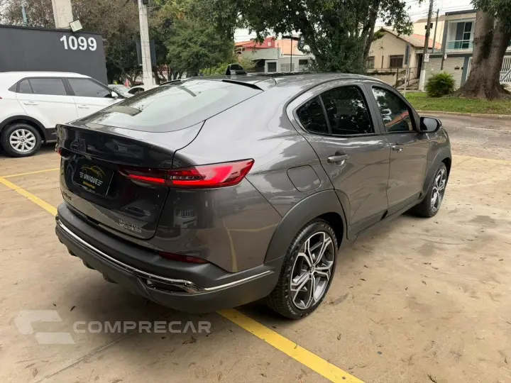 Fastback 1.0 Turbo 200 Flex Impetus Cvt