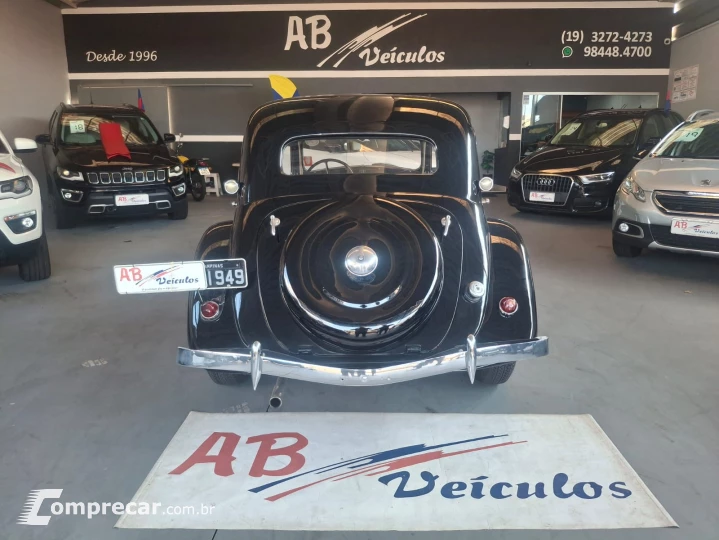 TRACTION AVANT 1.3 7A Sedan 8V