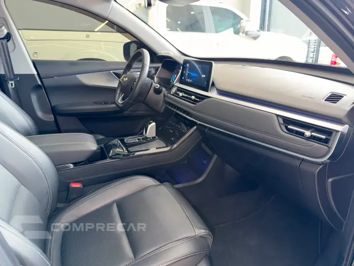 Tiggo 7 pro