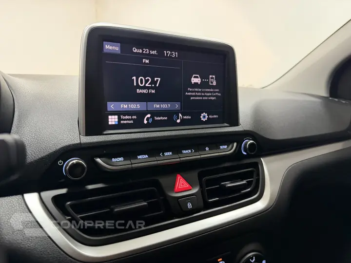 HB20 1.0 12V FLEX COMFORT MANUAL