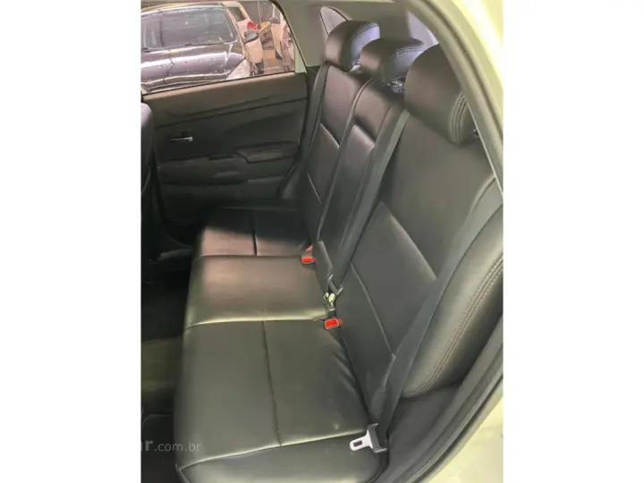 ASX 2.0 4X2 16V GASOLINA 4P AUTOMÁTICO