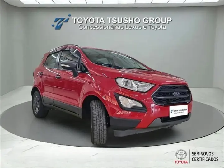 ECOSPORT 1.5 Ti-vct Freestyle