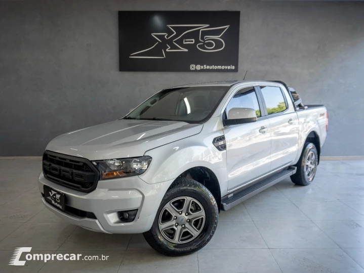 Ranger XLS 2.2 4x4 CD Diesel Aut.