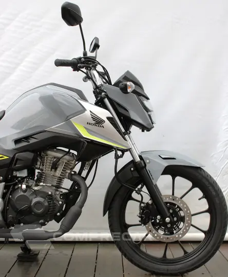 HONDA CG 160 TITAN