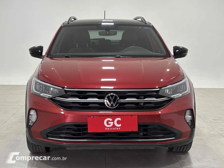 NIVUS 1.0 200 TSI TOTAL FLEX HIGHLINE AUTOMÁTICO