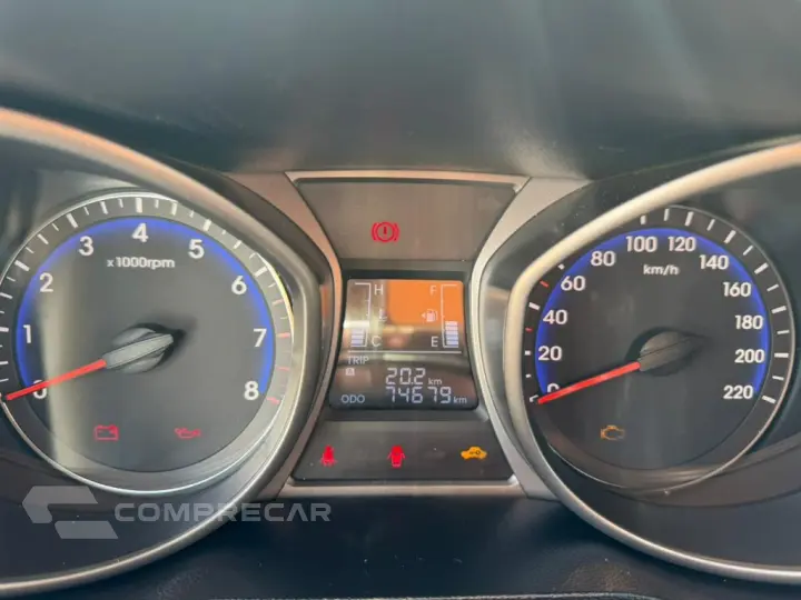 HB20 1.0 COMFORT PLUS 12V FLEX 4P MANUAL